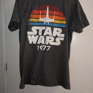 Star Wars Graphic Tee by Mad Engine
